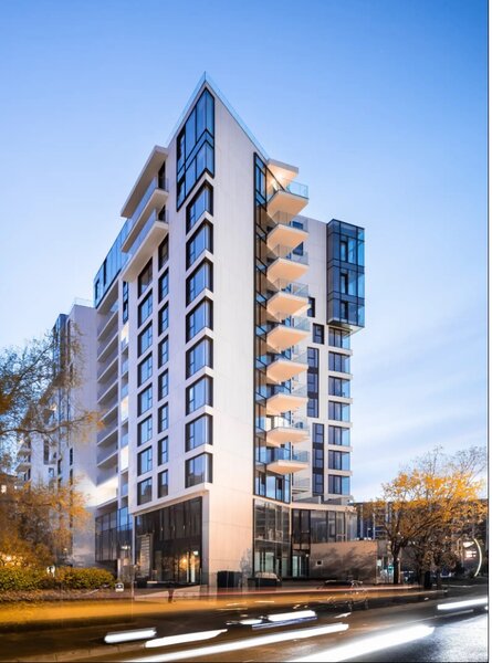 One Herastrau Towers 2022 Cartier Francez, 2 camere 67mp, Centrala, AC