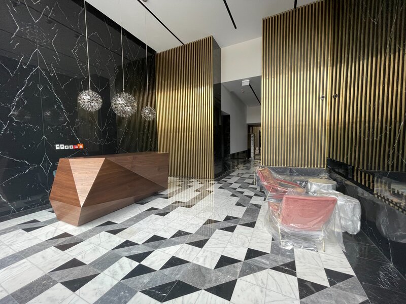 One Herastrau Towers 2022 Cartier Francez, 2 camere 67mp, Centrala, AC
